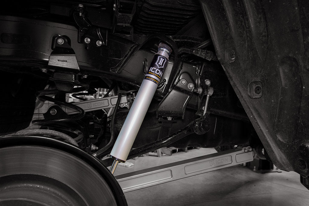 ICON 2023 Toyota Sequoia 3-4.5in Stage 4 Suspension System Tubular - K53234T