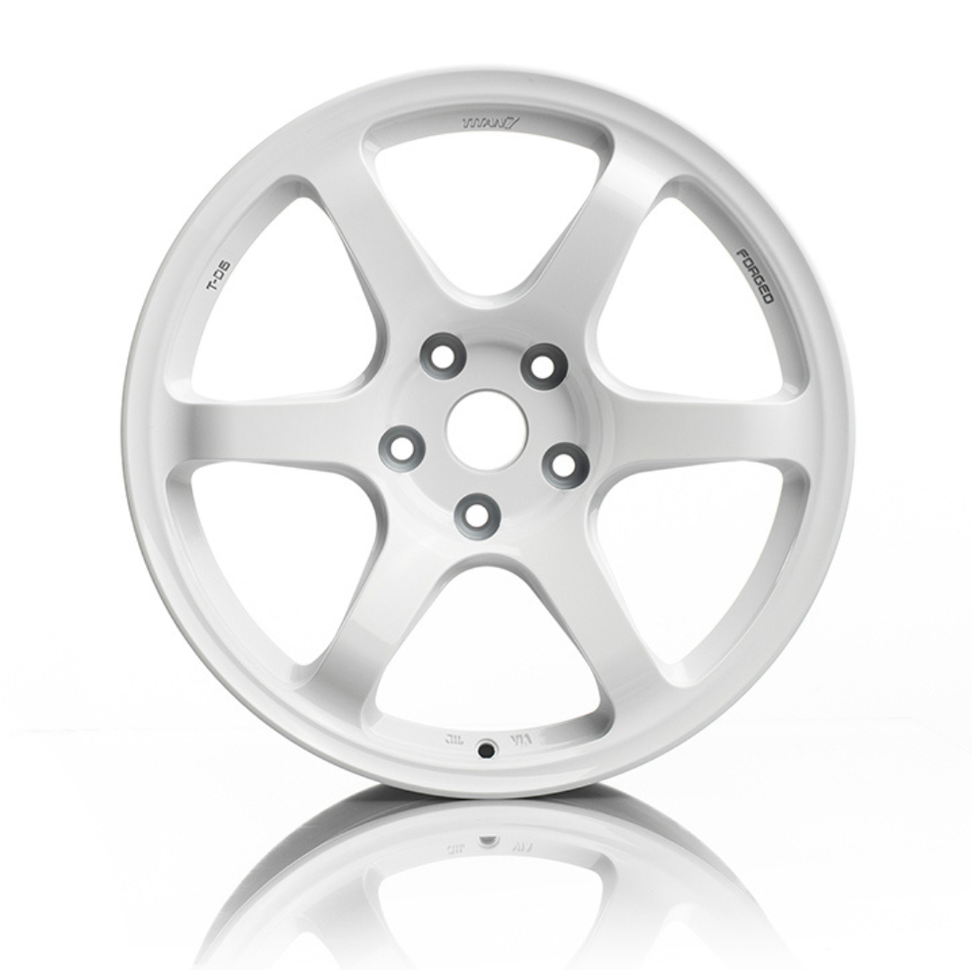 Titan 7 T-D6e Forged 6-Spoke Wheel - BMW E46 M3 '01-'06