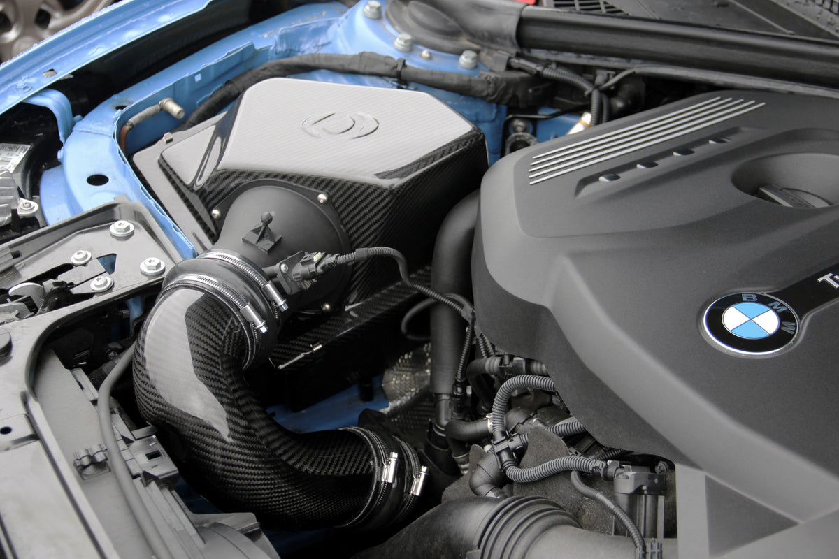 Dinan - Semi-Open Intake - 2016-2021 BMW 230i/330i/430i - D760-0048-A