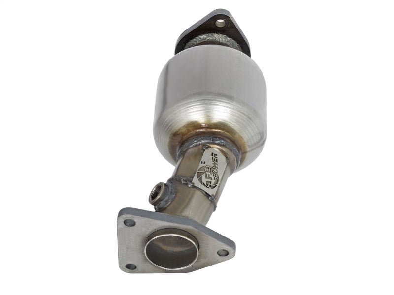 aFe Power Direct Fit Catalytic Converter Replacements Front Left Side 05-11 Nissan Xterra V6 4.0L - 47-46101