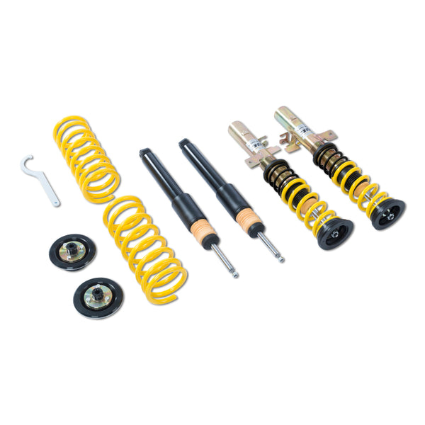 ST X-Height Adjustable Coilovers 2013 Ford Focus ST - 13230059 for 2013-2018 Ford Focus ST - front view