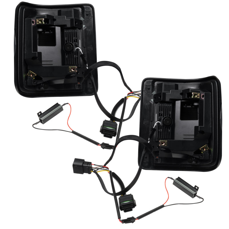 Oracle Jeep Wrangler JL LED Flush Mount Tail Light SEE WARRANTY - 5884-504