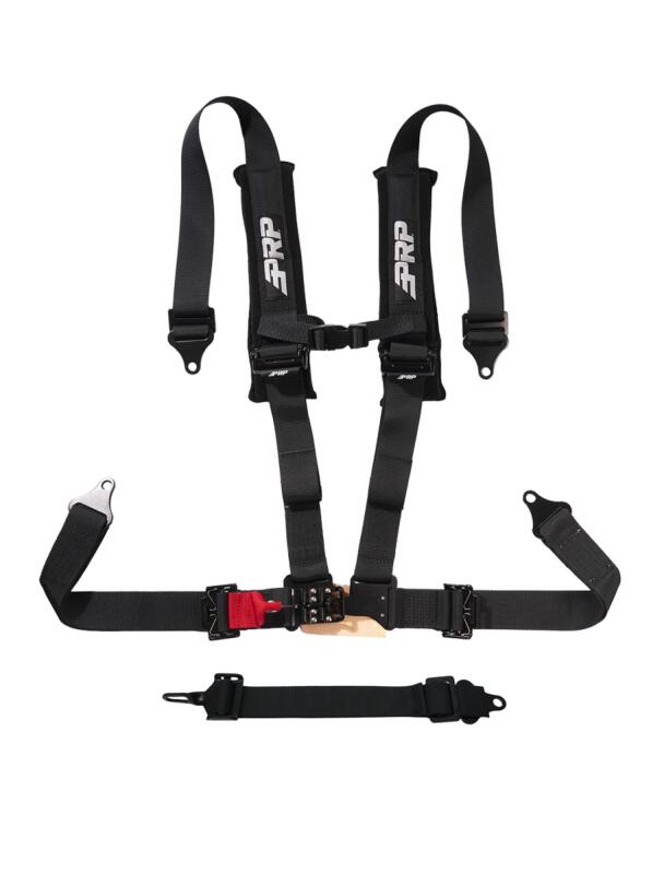 PRP 5.2 Sewn In Harness Latch and Link- Black - SBH5.2LL