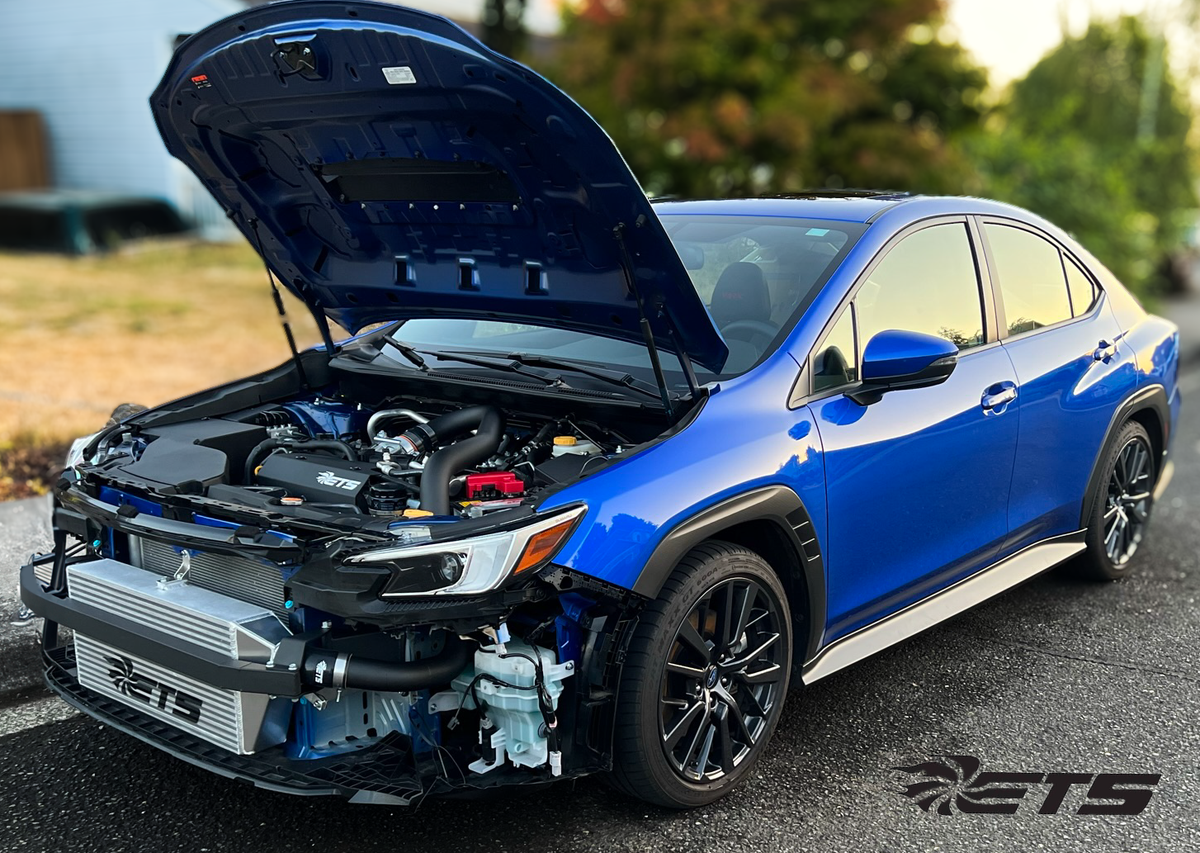 ETS 22+ Subaru WRX Chassis Support Brace