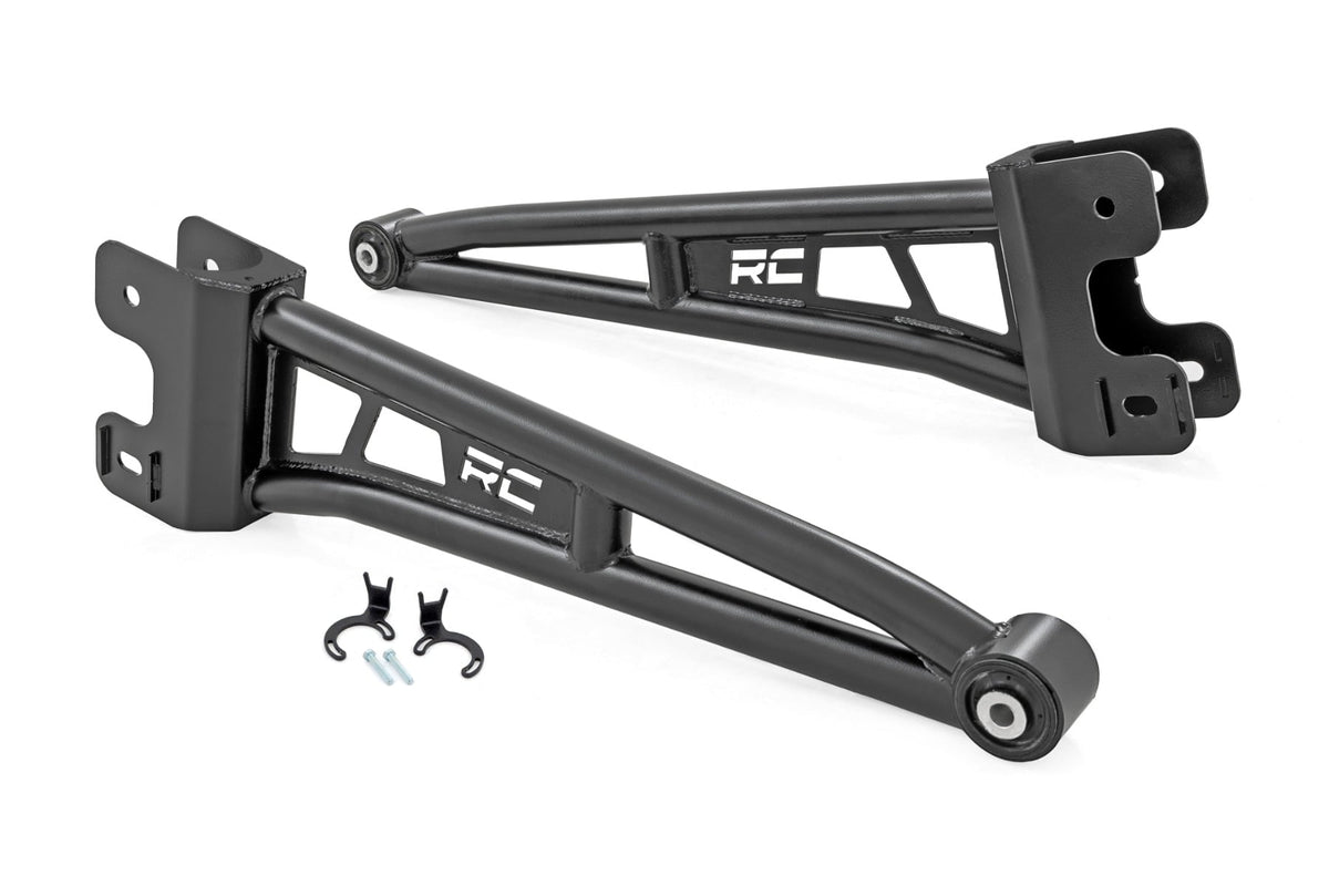 Rough Country - Radius Arm Upgrade - Ford F-250/F-350 Super Duty 4WD (2023-2025) - 43701A by Rough Country - detail view