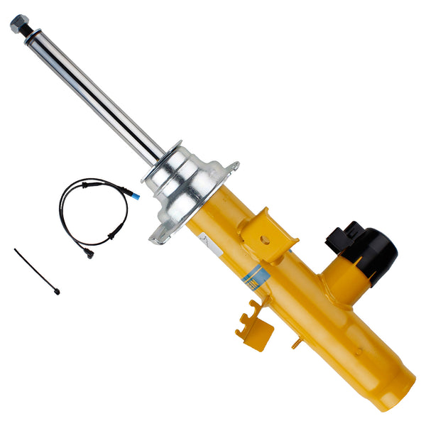 Bilstein B6 BMW F20/F22/F30/F32 w/ xDrive and Electronic Suspension Front Right Strut Assembly - 23-266490