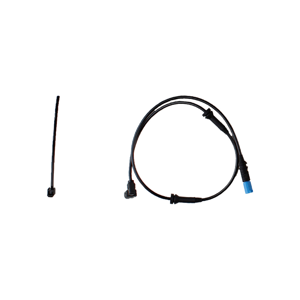 Bilstein B6 BMW F20/F22/F30/F32 w/ xDrive and Electronic Suspension Front Right Strut Assembly - 23-266490