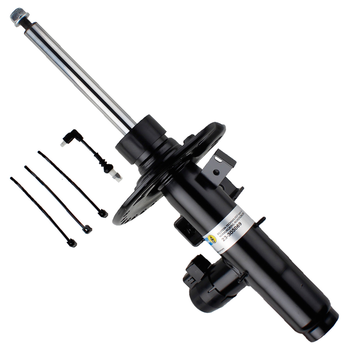 Bilstein 19-24 BMW 330i xDrive (w/ Elec. Susp.) B4 OE Replacement (DampTronic) Shock - Front Left - 23-305069