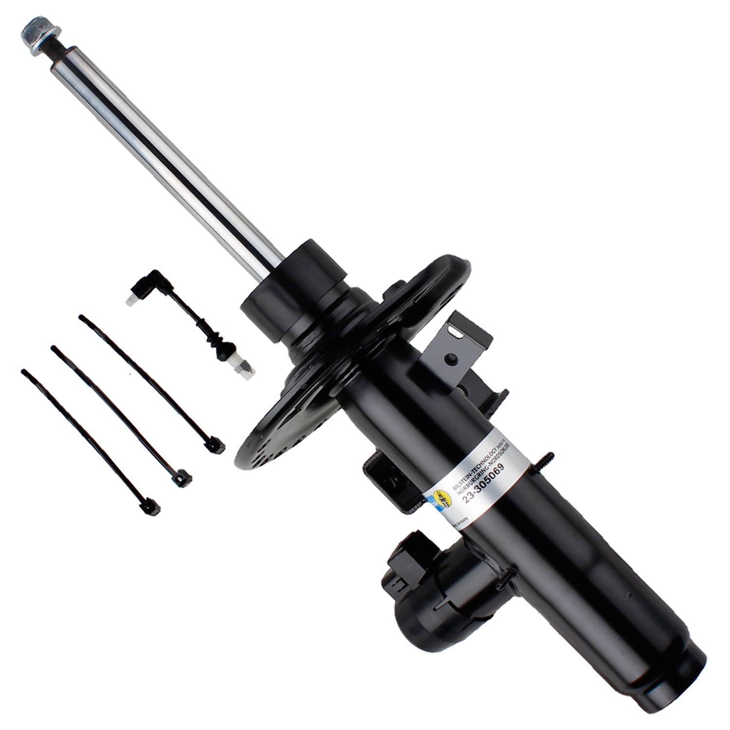 Bilstein 19-24 BMW 330i xDrive (w/ Elec. Susp.) B4 OE Replacement (DampTronic) Shock - Front Left - 23-305069