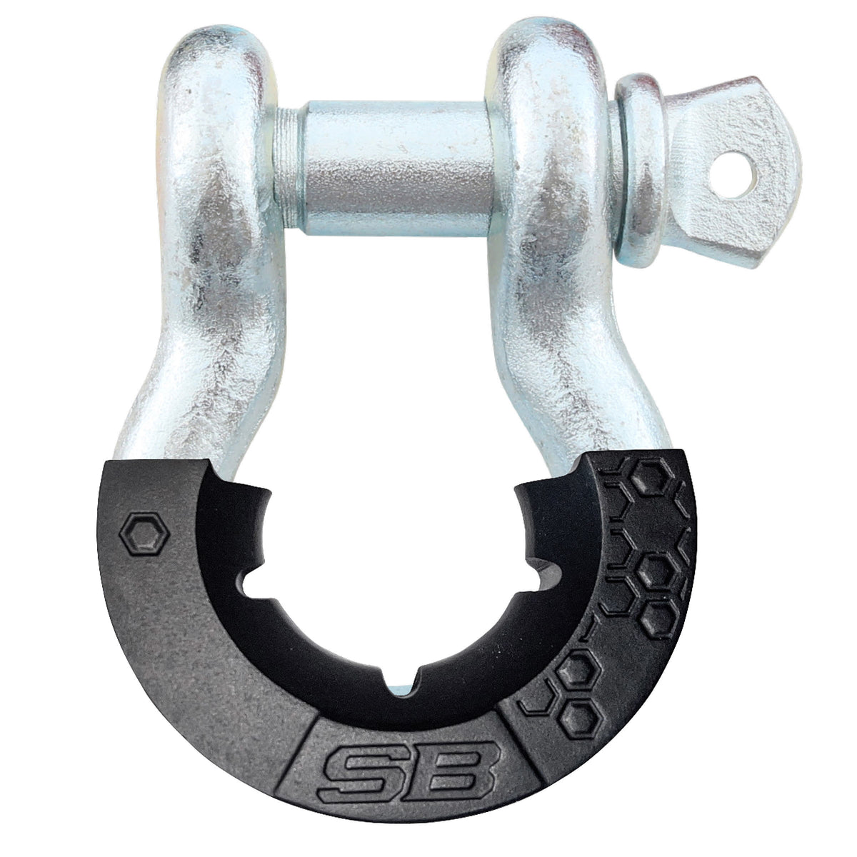SmittyBilt - D-ring 3/4in Pin 4.75 Ton - SB23047