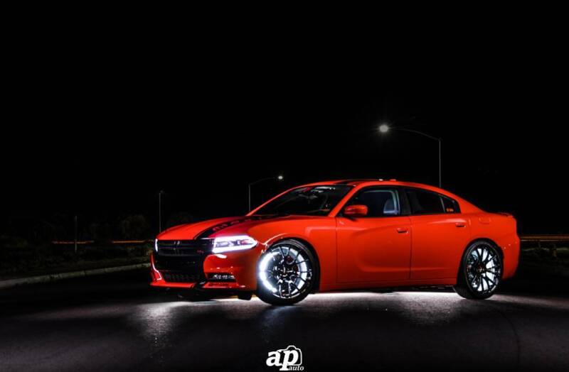 Oracle LED Illuminated Wheel Rings - ColorSHIFT - 15in. - ColorSHIFT No Remote SEE WARRANTY - 4210-334