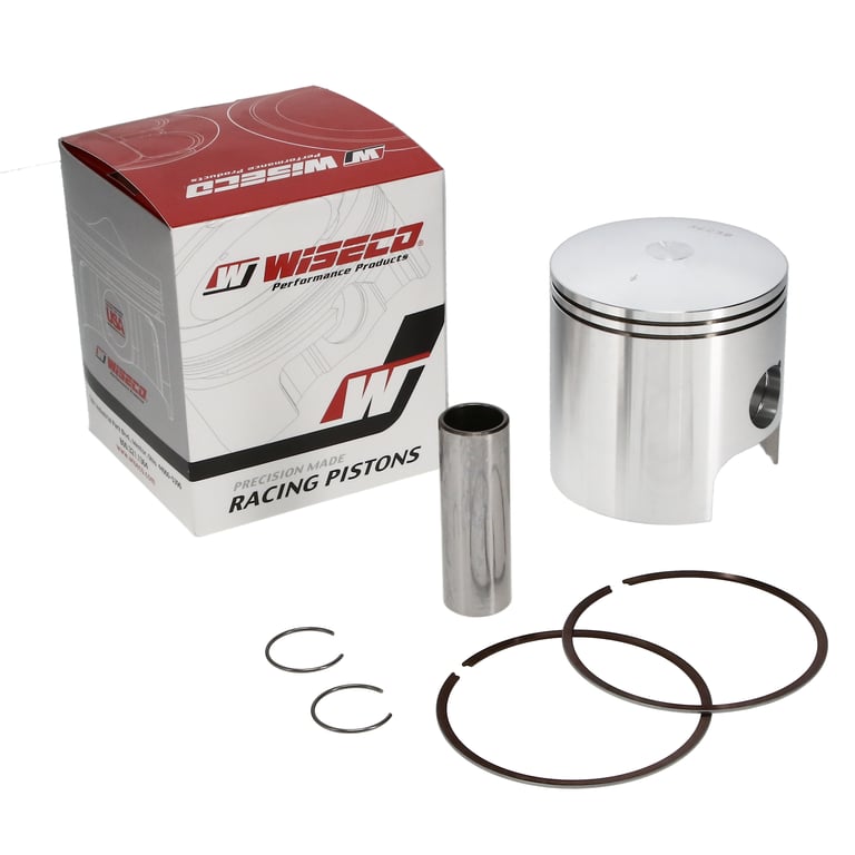 Wiseco Yamaha SRV540 80-91/XLV/VK54086-05 2894CD Piston Kit - 2305M07350