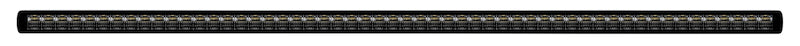 Hella Universal Black Magic 50in Thin Light Bar - Driving Beam - 358176331