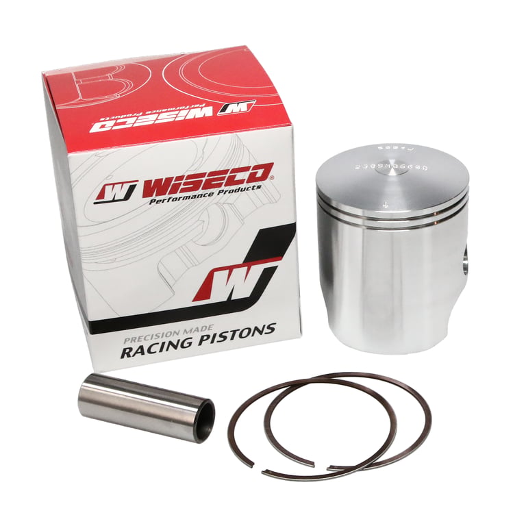 Wiseco 80-85 Yamaha SS440 2638CD Piston Kit - 2309M06700