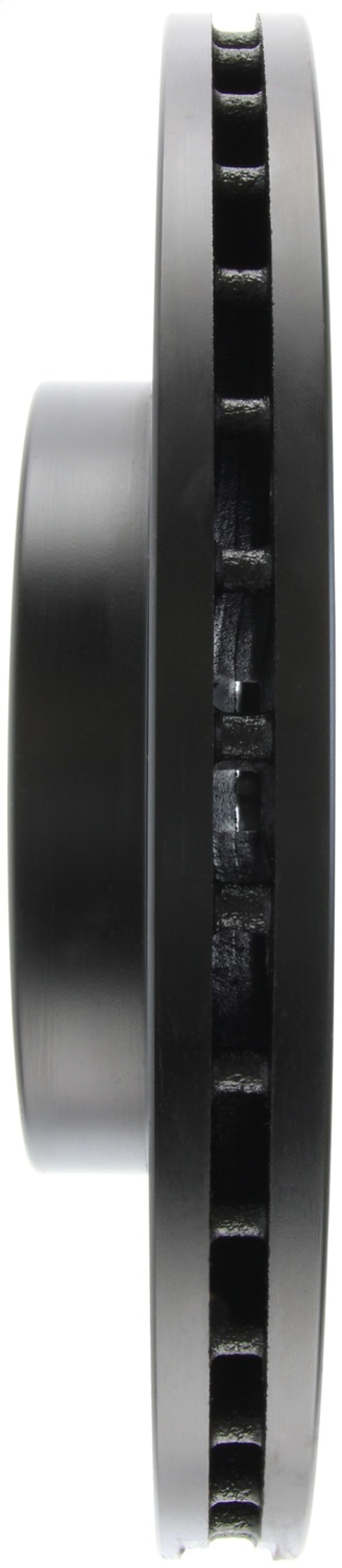 StopTech 05-10 VW Jetta (Exc Wagon) / 09-10 Jetta Wagon / 07-10 Rabbit Drilled Right Front Rotor - 128.33110R