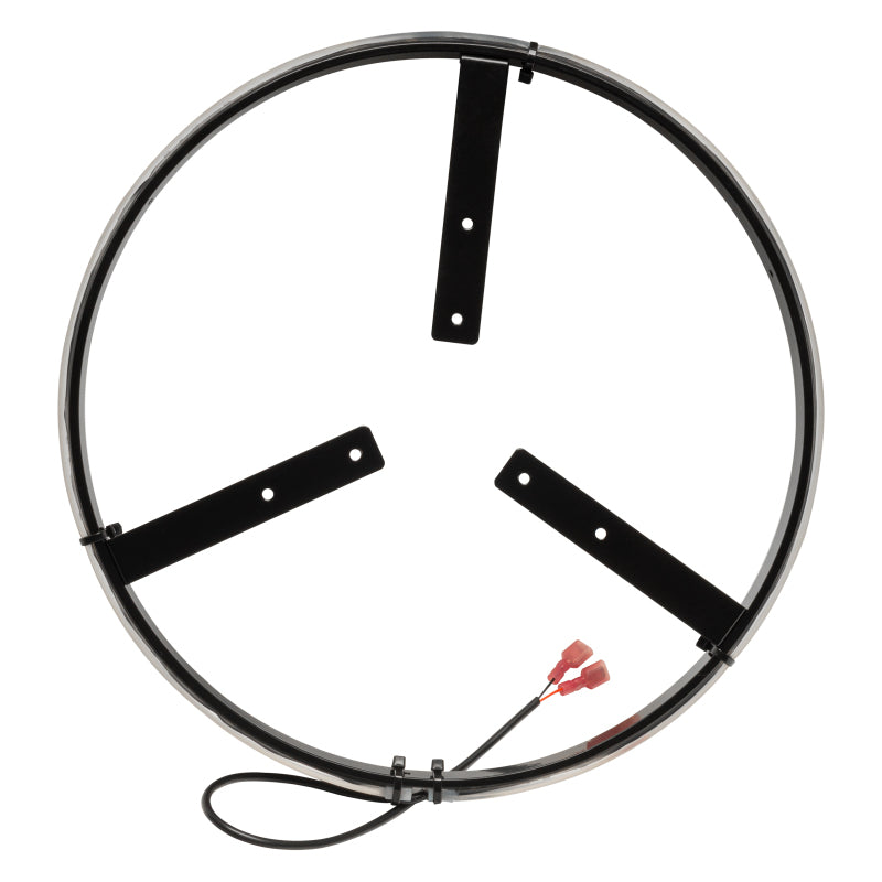 Oracle LED Illuminated Wheel Ring 3rd Brake Light - Red SEE WARRANTY - 4211-003