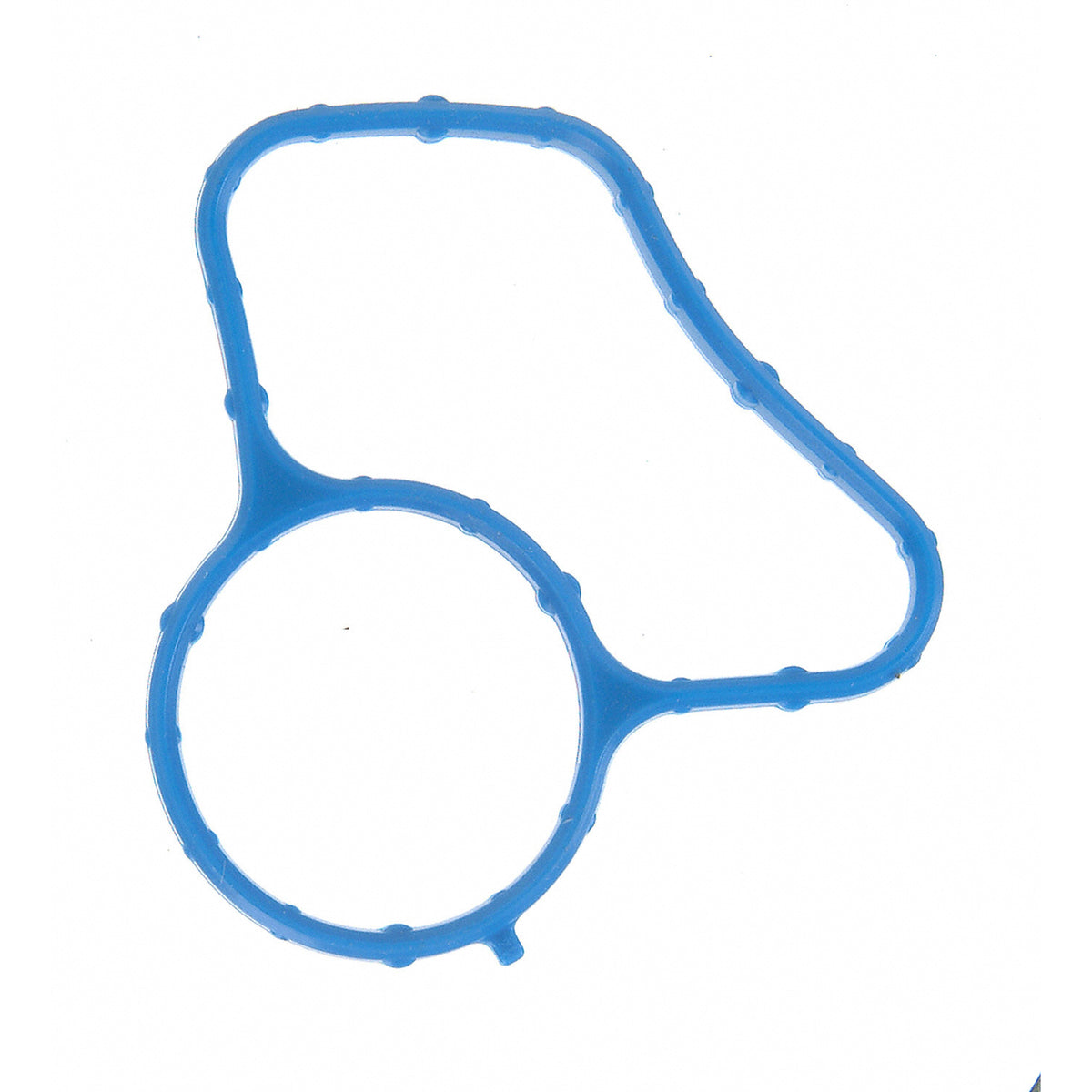 Fel-Pro Ford F-150 35835 Engine Coolant Crossover Pipe Gasket for 2009-2010 Ford F-150 - front view