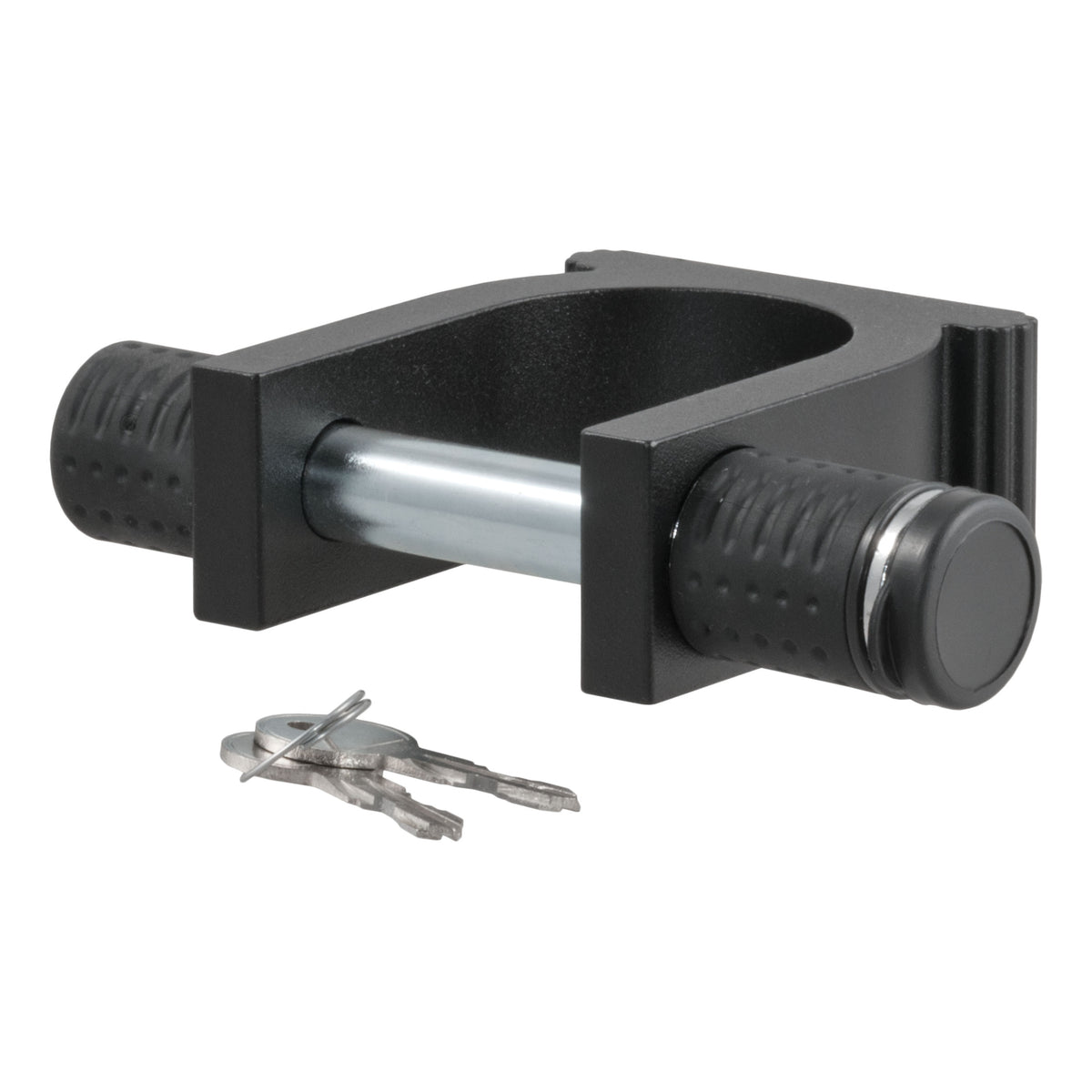 CURT 23255 5th Wheel Trailer Lock for 2-Inch King Pin