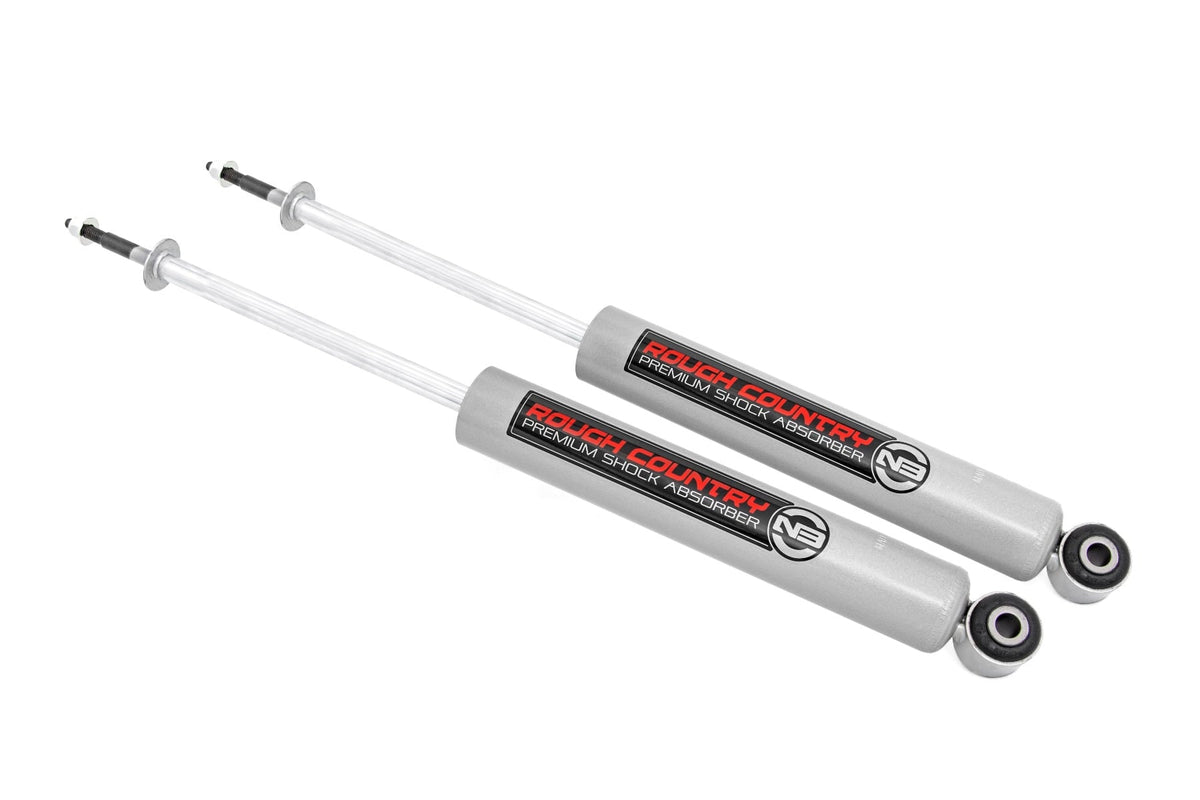 Rough Country - N3 Front Shocks - 4-5.5" - Toyota 4Runner/Truck 4WD (1986-1995) - 23286_A