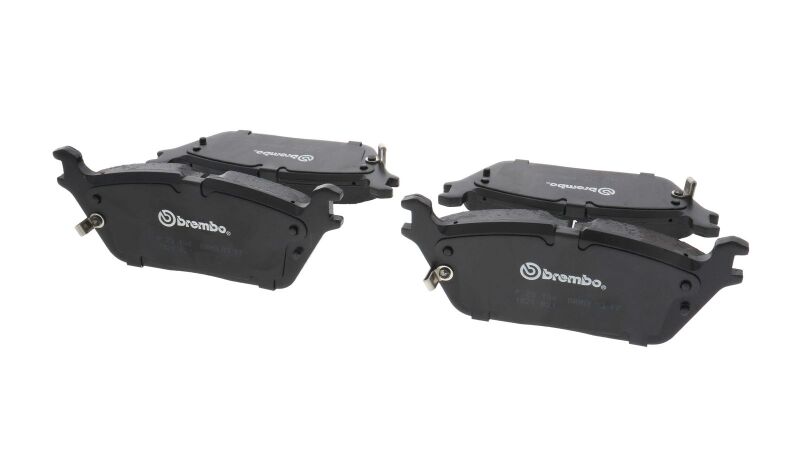 Brembo 19-22 Ram 1500 Rear Low-Met Brake Pad - P23194