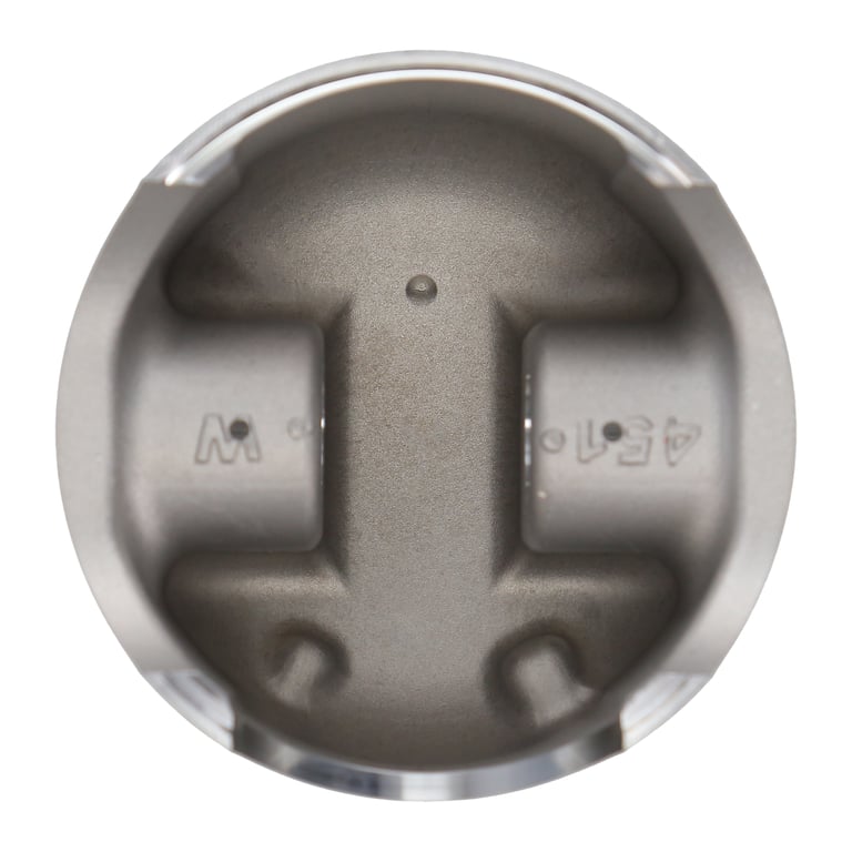 Wiseco Yamaha DT400 75-78/ MX400 75-76 3386TD Piston Kit - 232M08600