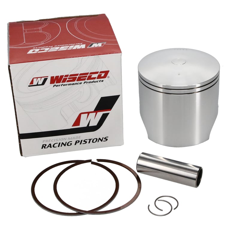 Wiseco Yamaha DT400 75-78/ MX400 75-76 3405TD Piston Kit - 232M08650