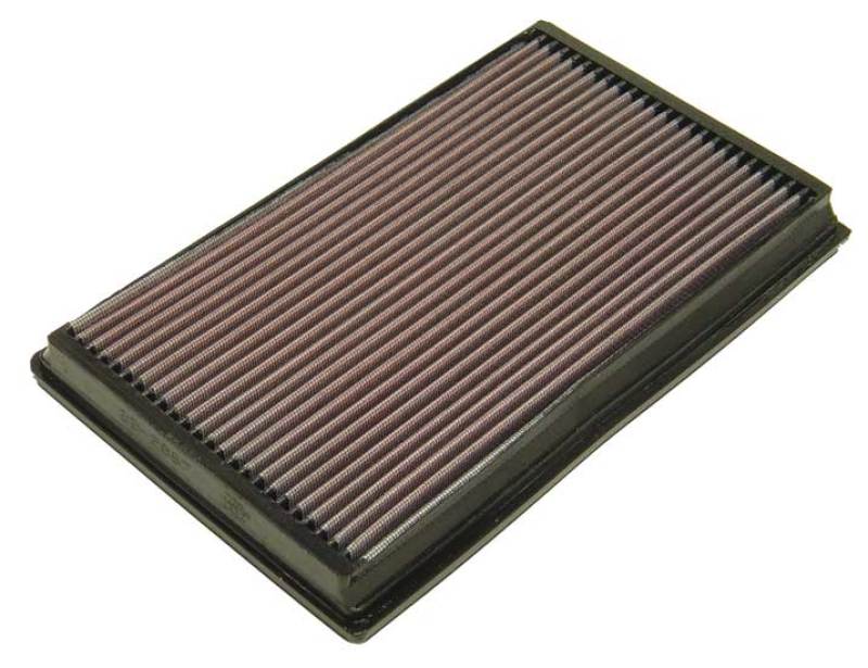 K&N Replacement Panel Air Filter Volkswagen 03-14 California/Multivan/Transporter - 33-2867