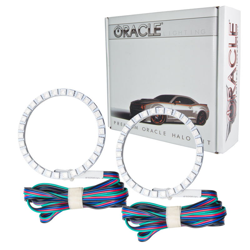Oracle Scion tC 11-13 Halo Kit - ColorSHIFT w/ Simple Controller SEE WARRANTY - 2963-504