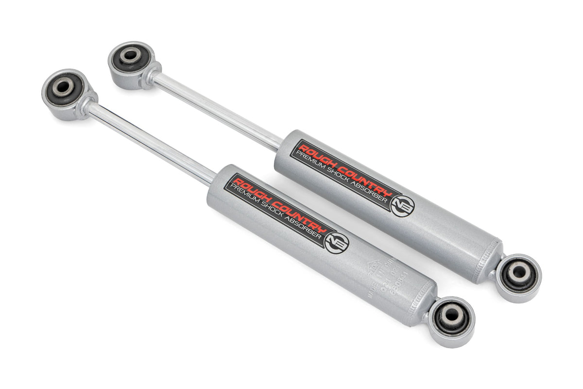 Rough Country - N3 Rear Shocks - 1.5-2.5" - Toyota Highlander 4WD (2014-2020) - 23317_A