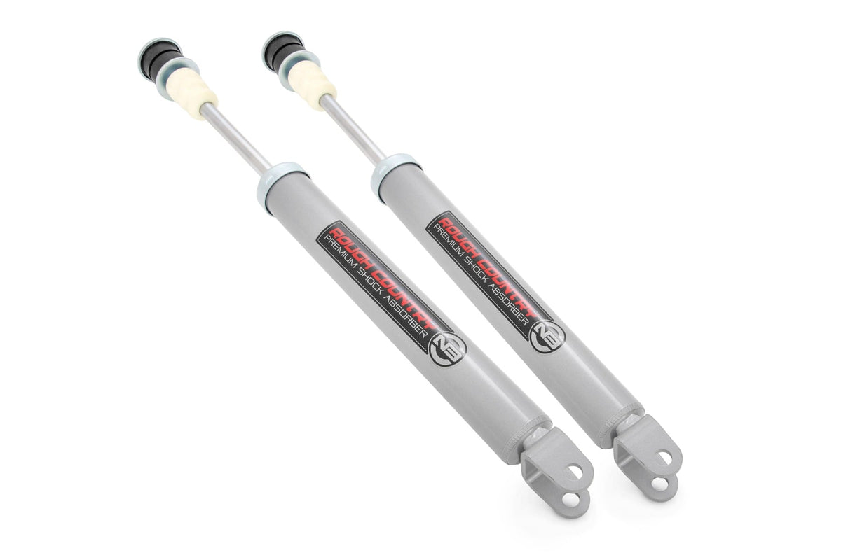Rough Country - N3 Rear Shocks - 1.5-2.5" - Ford Explorer 4WD (2011-2019) - 23319_A