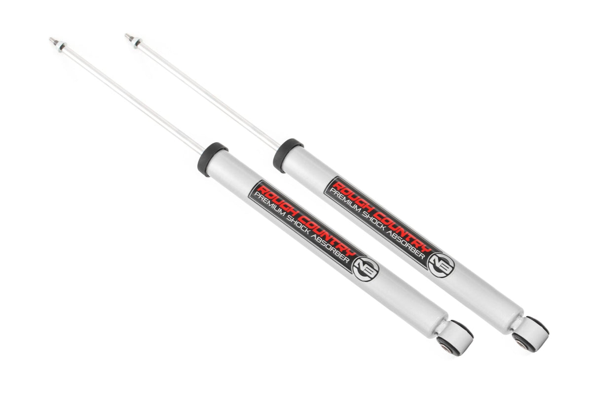 Rough Country - N3 Rear Shocks - 1-2" - Ford Escape 2WD/4WD (2013-2019) - 23325_A