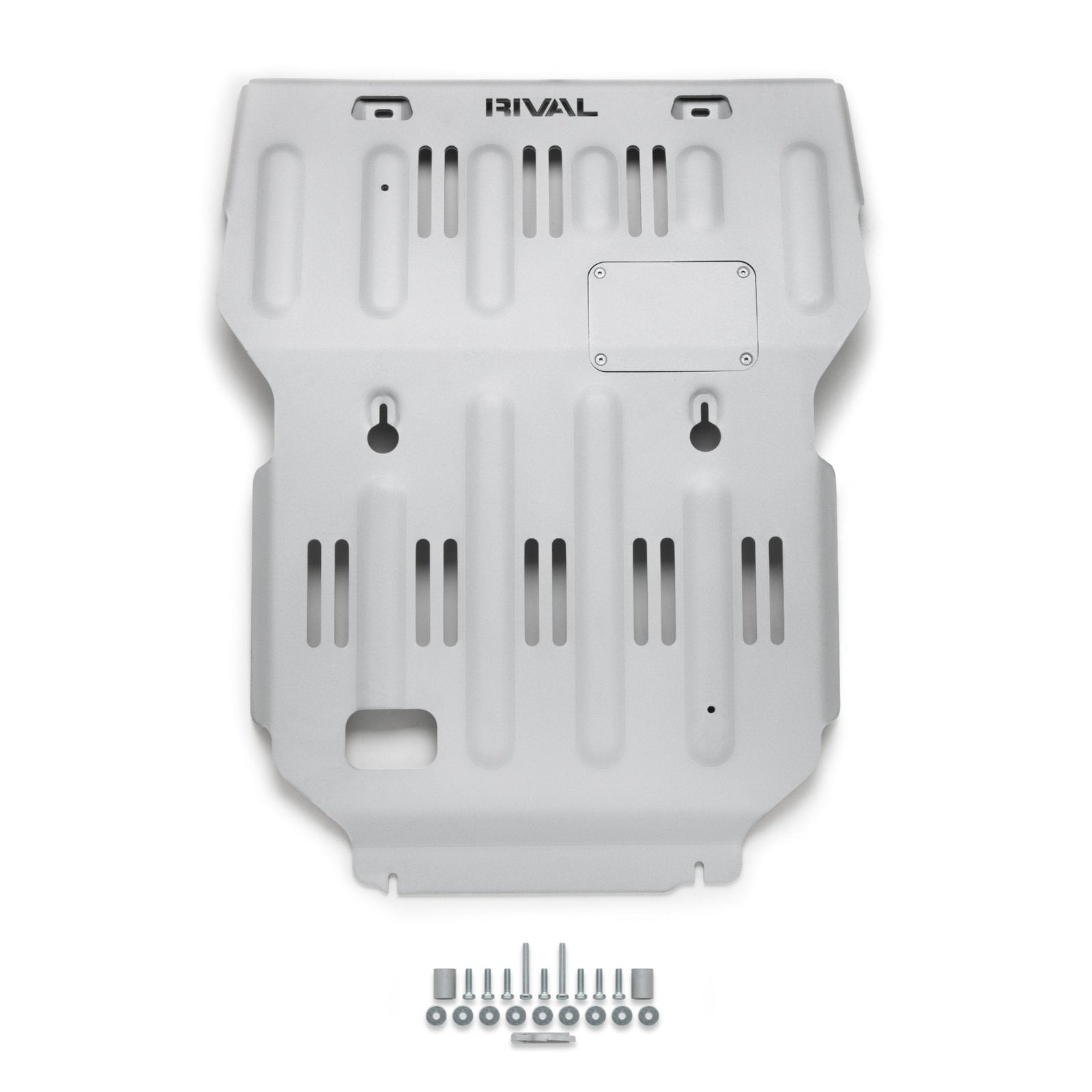 Rival 2024-2025 Lexus GX550 including Overtrail  Aluminum Engine Skid Plate - 2333.3217.1.6