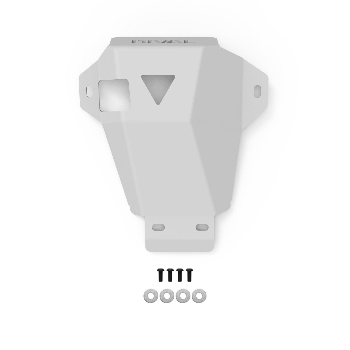 Rival Ineos Grenadier Aluminum Rear Differential Skid Plate - 2333.4505.1.6