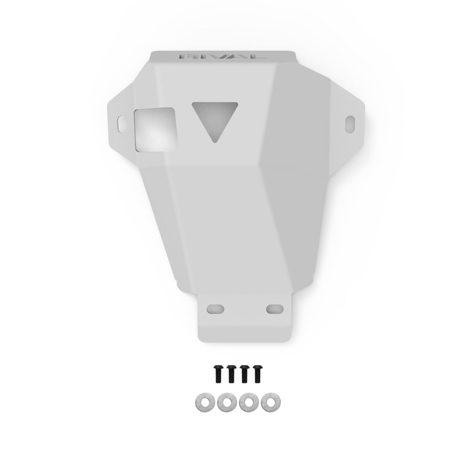 Rival Ineos Grenadier Aluminum Rear Differential Skid Plate - 2333.4505.1.6