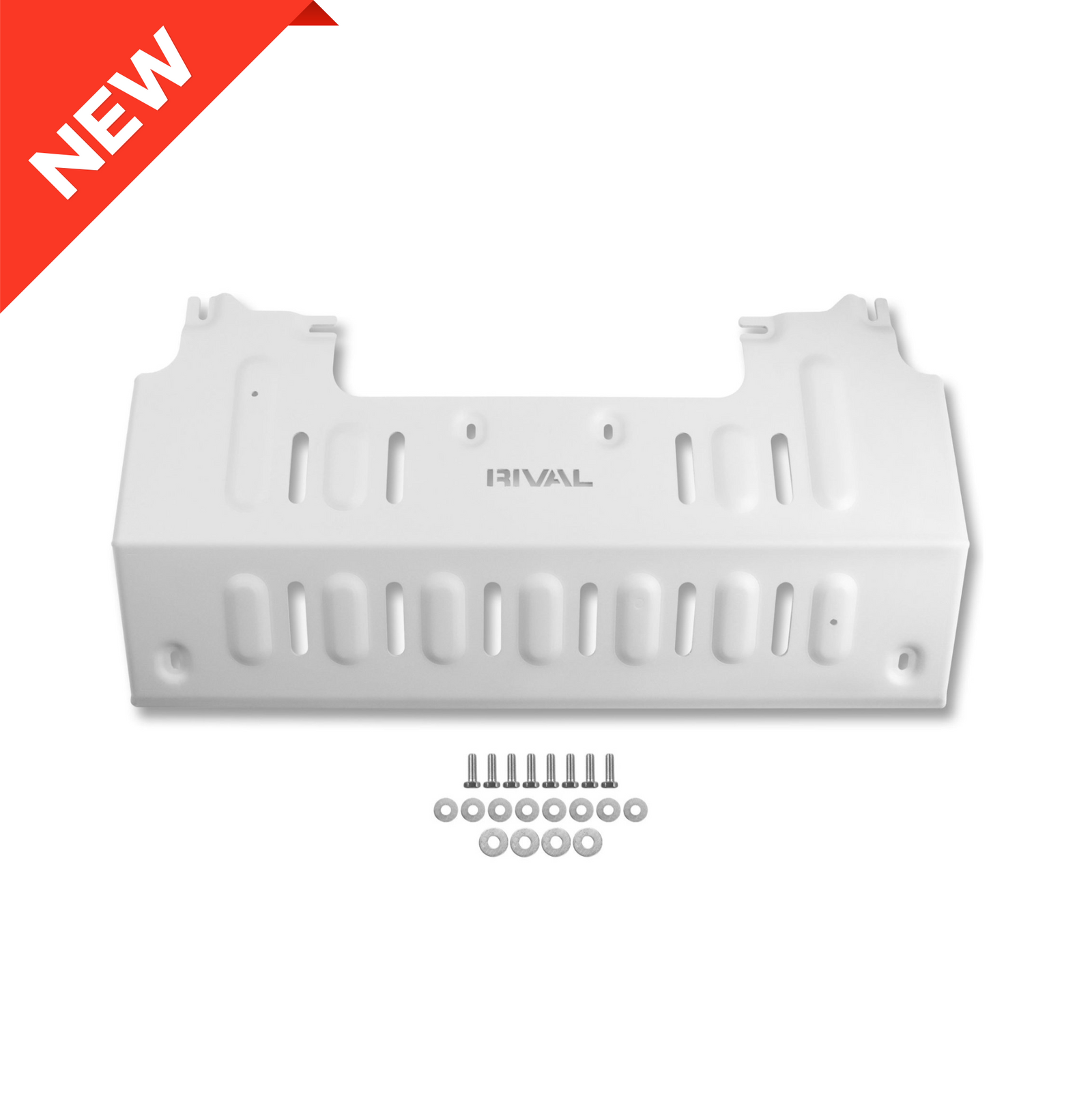 Rival Ineos Grenadier  Aluminum Exhaust Skid Plate Ineos Grenadier - 2333.4507.1.6