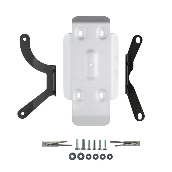 Rival 2019-2025 Subaru Forester Aluminum Differential Skid Plate - 2333.5434.2.6