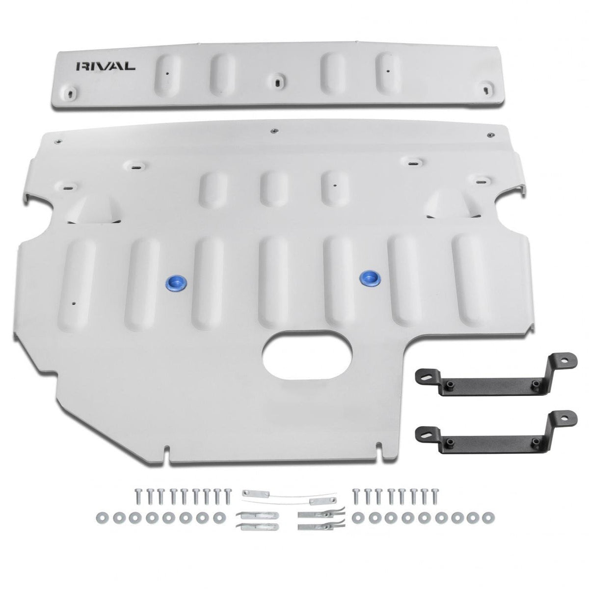 Rival 2020-2025 Subaru Outback including Wilderness  Aluminum Engine Skid Plate - 2333.5438.1.6