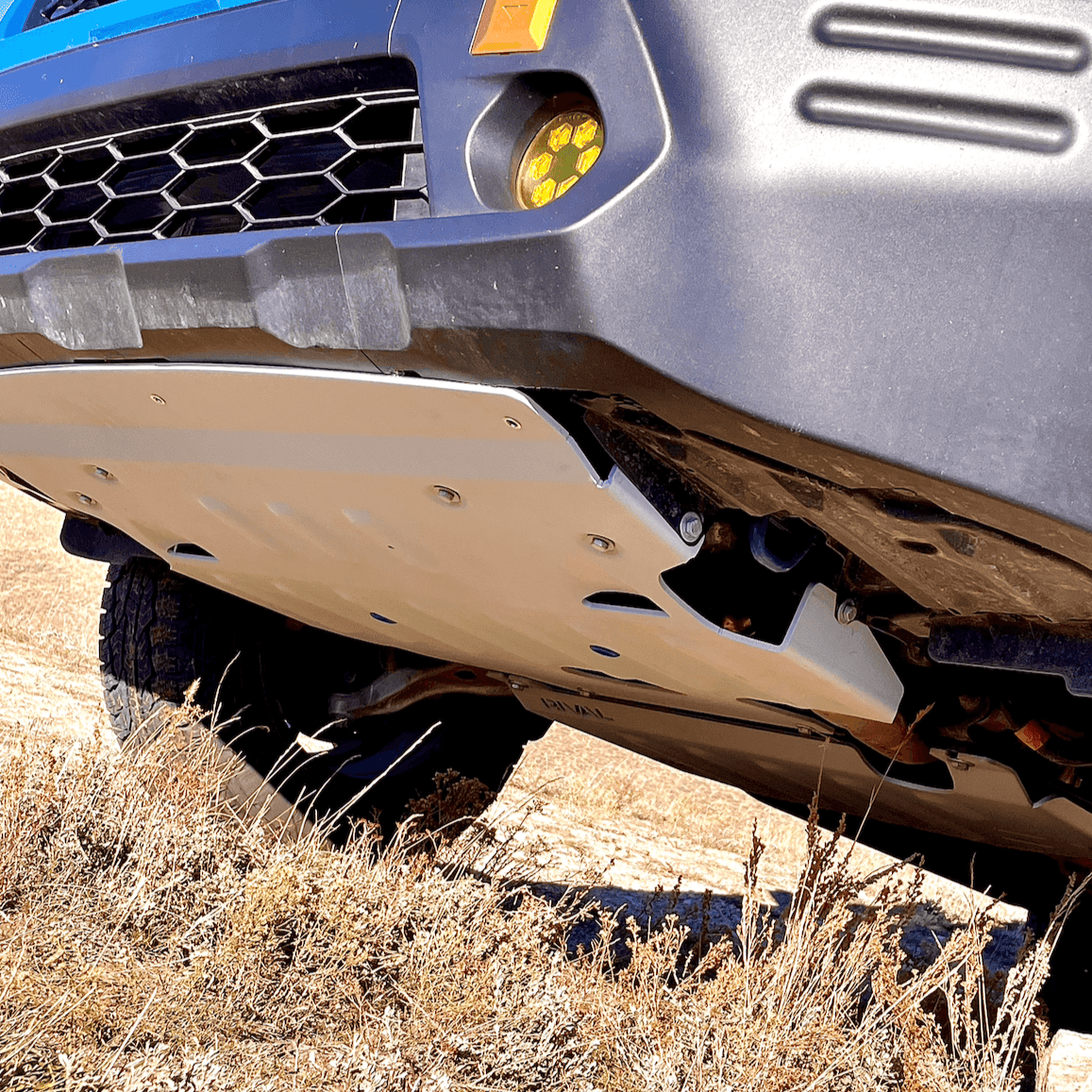 Rival 2020-2025 Subaru Outback including Wilderness  Aluminum Engine Skid Plate - 2333.5438.1.6
