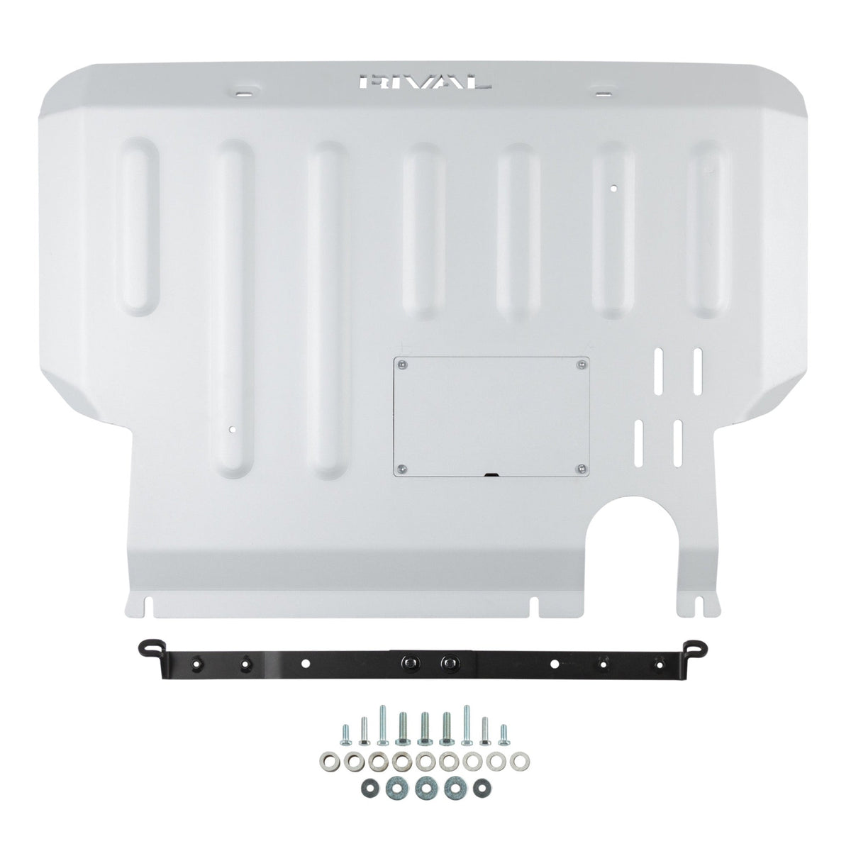 Rival 2022-2024 Subaru Forester Wilderness Aluminum Engine Skid Plate - 2333.5446.1.6