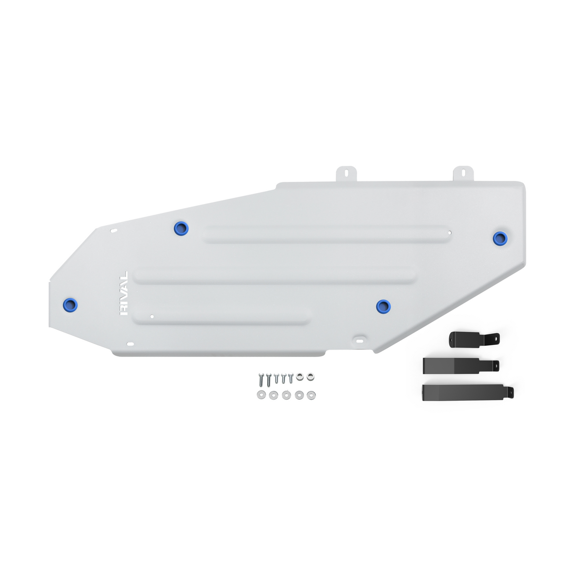 Rival 07-21 Toyota Land Cruiser 200 / 08-21 Lexus LX570 Gas Tank Skid Plate - 2333.9515.2.6