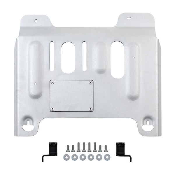 Rival 2010-2024 Toyota 4Runner 5th Gen  Aluminum TRD Connection Skid Plate - 2333.9542.2.6