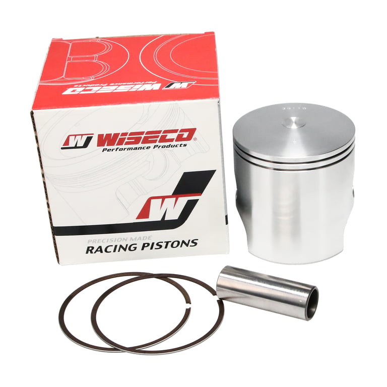 Wiseco Yamaha 570 Exciter 87-93 ProLite 2933TD Piston Kit - 2335M07450