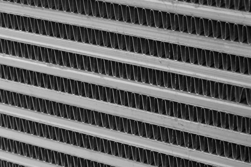 CSF High Performance Bar &amp; Plate Intercooler Core (Vertical Flow) - 27in L x 6in H x 6in W