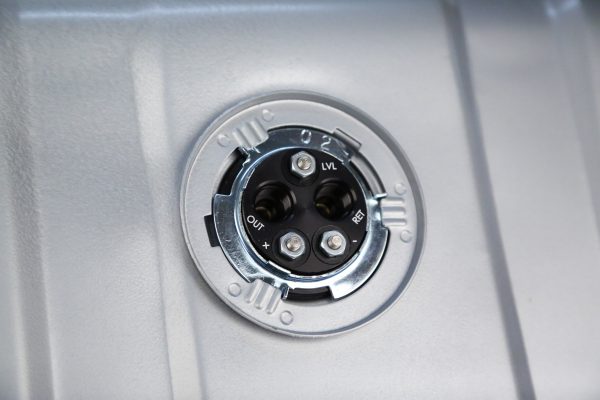 Aeromotive 70-74 Chevrolet Corvette 200 Stealth Gen 2 Fuel Tank - 18167