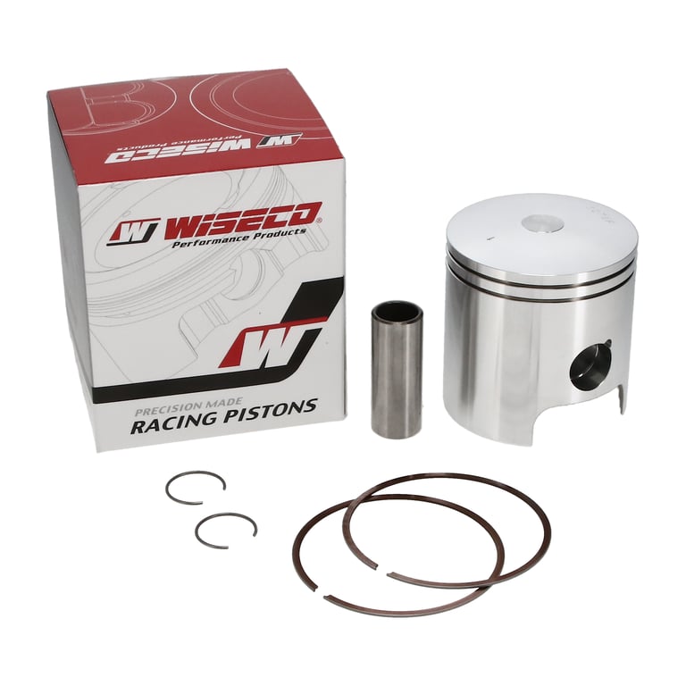 Wiseco Polaris 440 Indy 84-99 ProLite 2687CD Piston Kit - 2343M06825