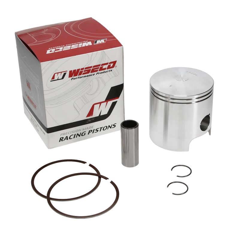 Wiseco Polaris 650 Indy 88-97 ProLite 2677CD Piston Kit - 2346M06800