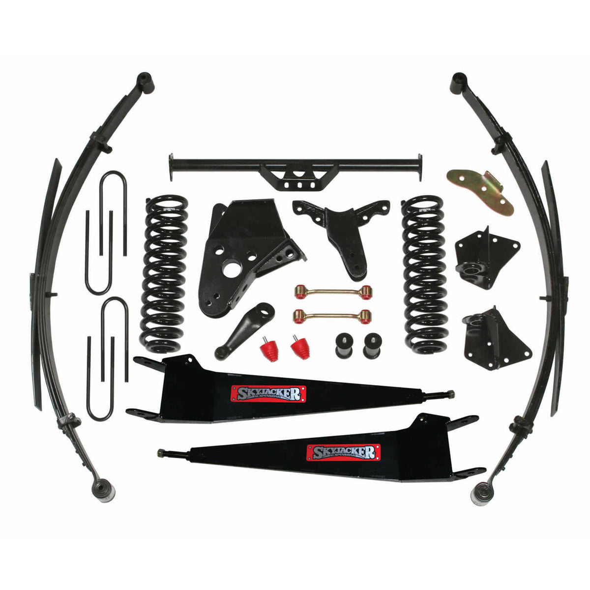 Skyjacker 4"83-90 BRO2,CLII SYS W/ARM - 234BHKS-A