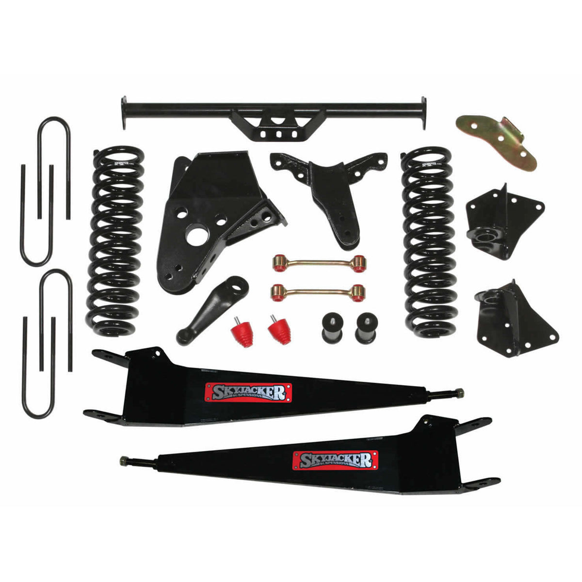 Skyjacker 4"83-97RAN 4WD CLASS II W/A - 234RHK-A