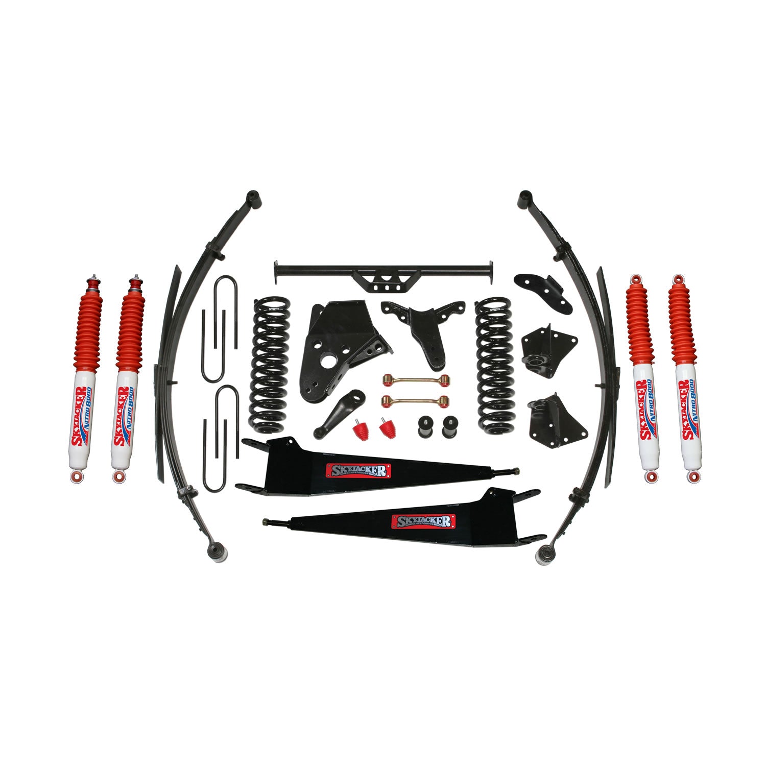 Skyjacker Suspension Lift Kit Component 1995-1997 Ford Ranger - 234RH