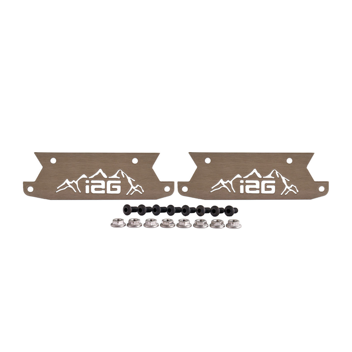 IAG Color Logo Plates - Black, Blue, Orange, Red, Area51, Pink, Teal,  - 234_source_1747685678